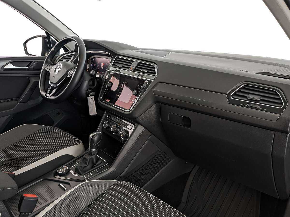 Купить Volkswagen Tiguan, 2019, 139 692 км.. Фото: #11
