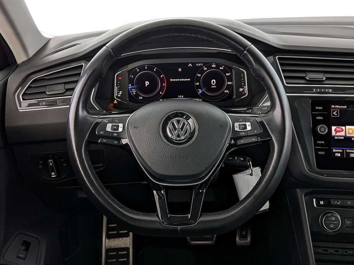 Купить Volkswagen Tiguan, 2019, 139 692 км.. Фото: #20