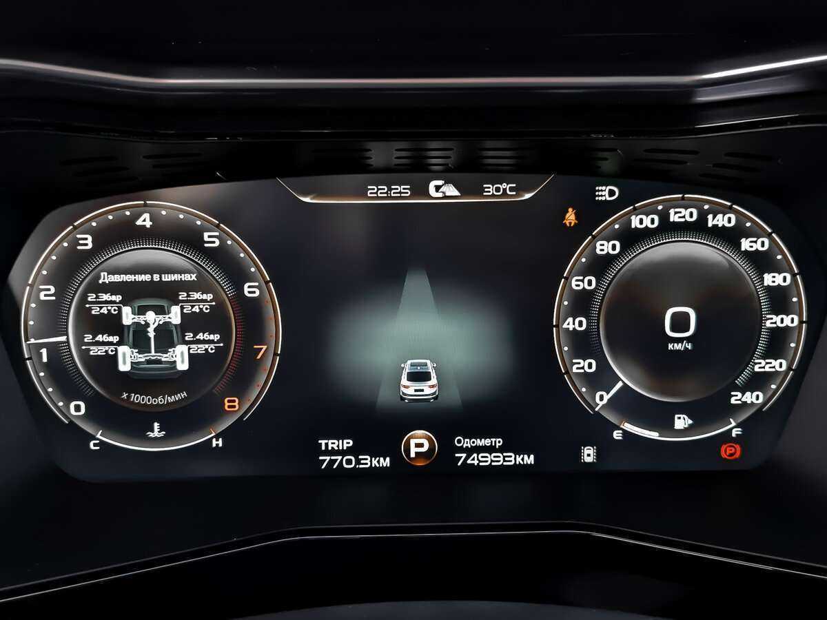 Купить Geely Tugella, 2021, 74 991 км.. Фото: #11