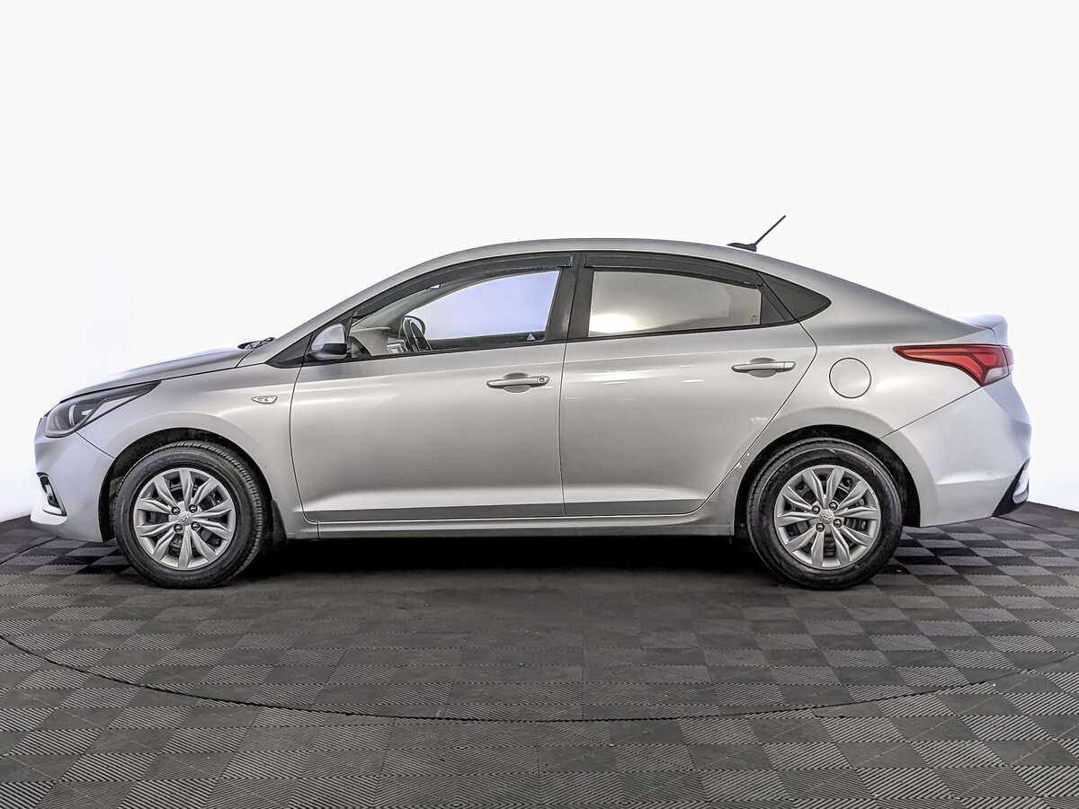 Купить Hyundai Solaris, 2019, 110 373 км.. Фото: #7