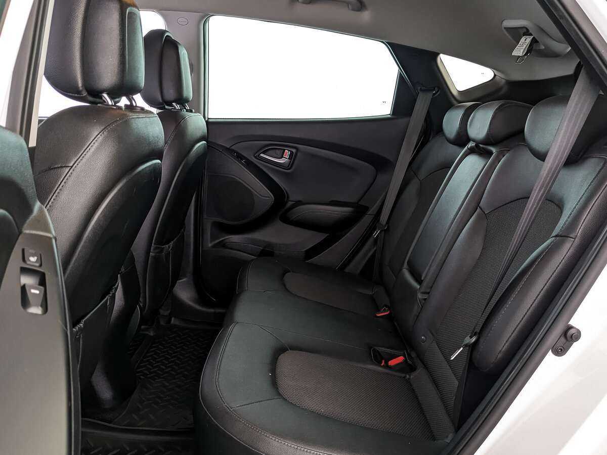 Купить Hyundai ix35, 2015, 107 058 км.. Фото: #17