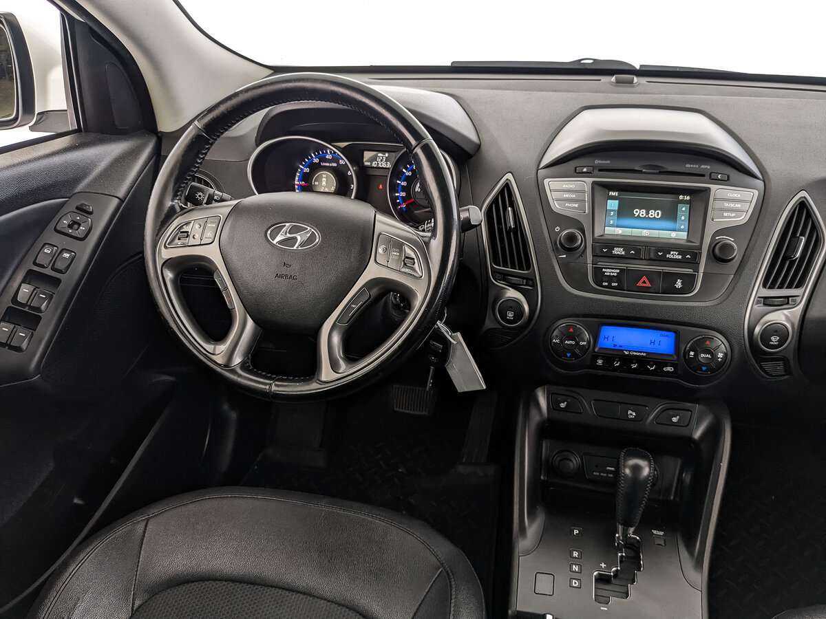 Купить Hyundai ix35, 2015, 107 058 км.. Фото: #20
