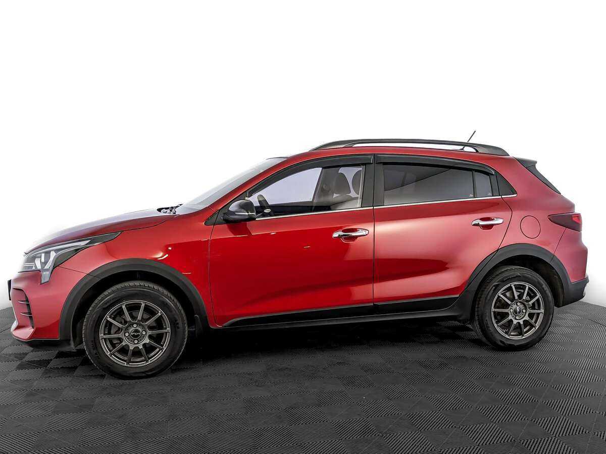 Купить Kia Rio, 2022, 24 536 км.. Фото: #7
