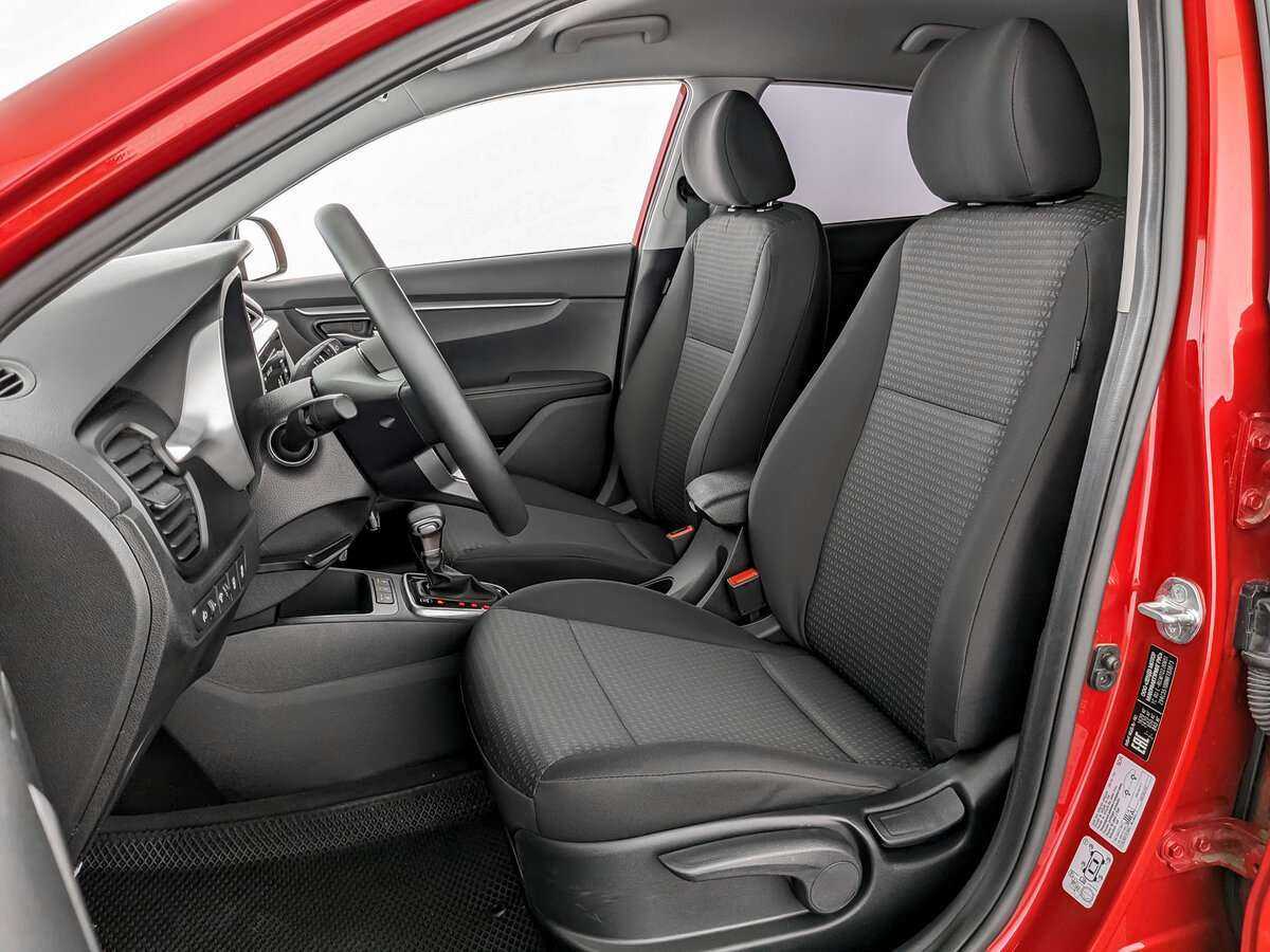 Купить Kia Rio, 2022, 24 536 км.. Фото: #14