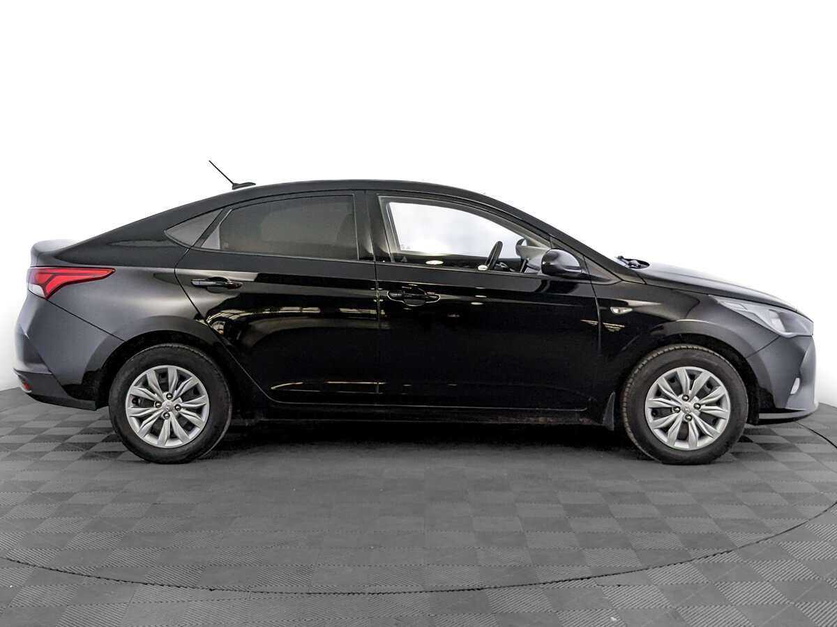 Купить Hyundai Solaris, 2020, 66 000 км.. Фото: #3