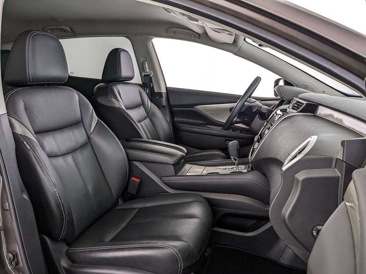 Купить Nissan Murano, 2018, 64 060 км.. Фото: #19