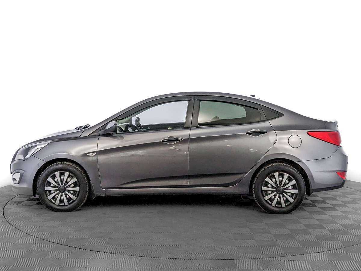 Купить Hyundai Solaris, 2015, 184 890 км.. Фото: #7