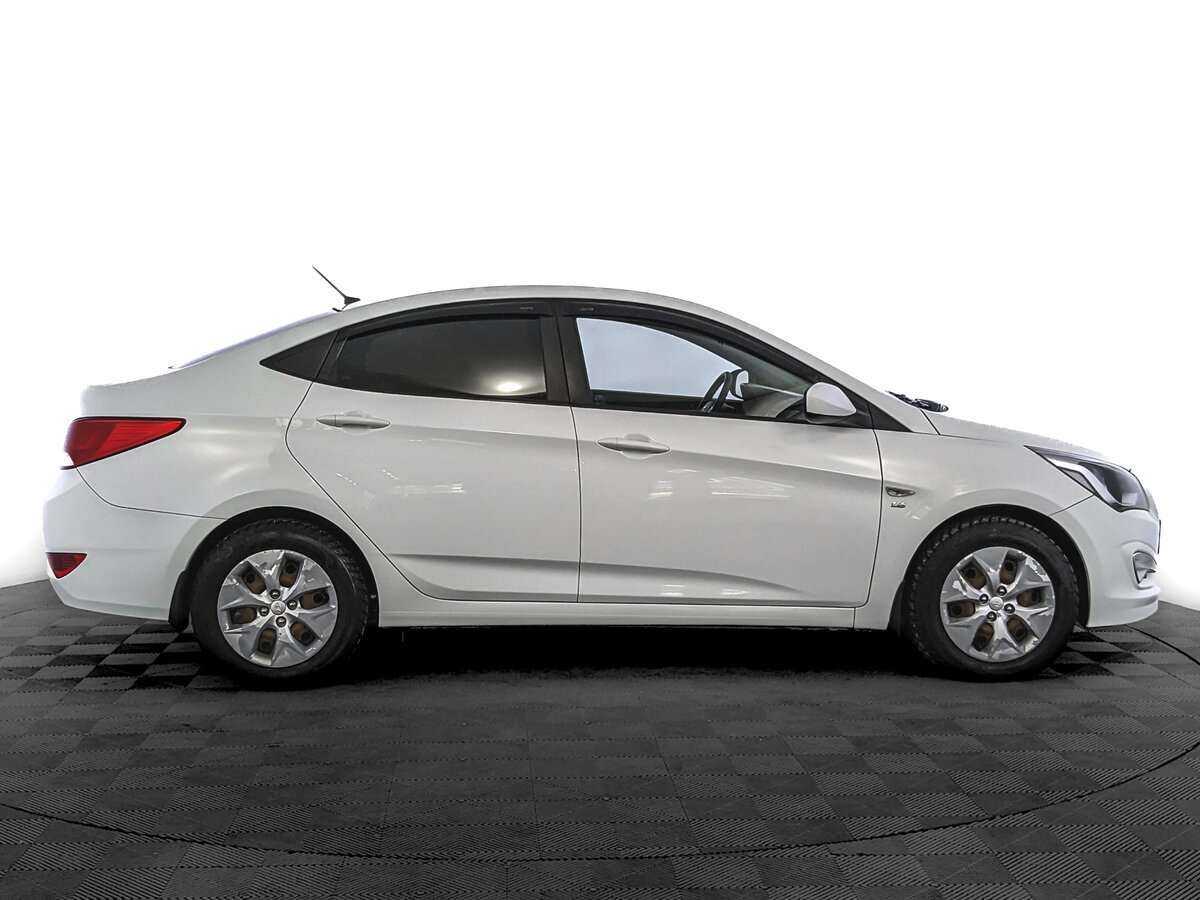 Купить Hyundai Solaris, 2015, 113 015 км.. Фото: #2