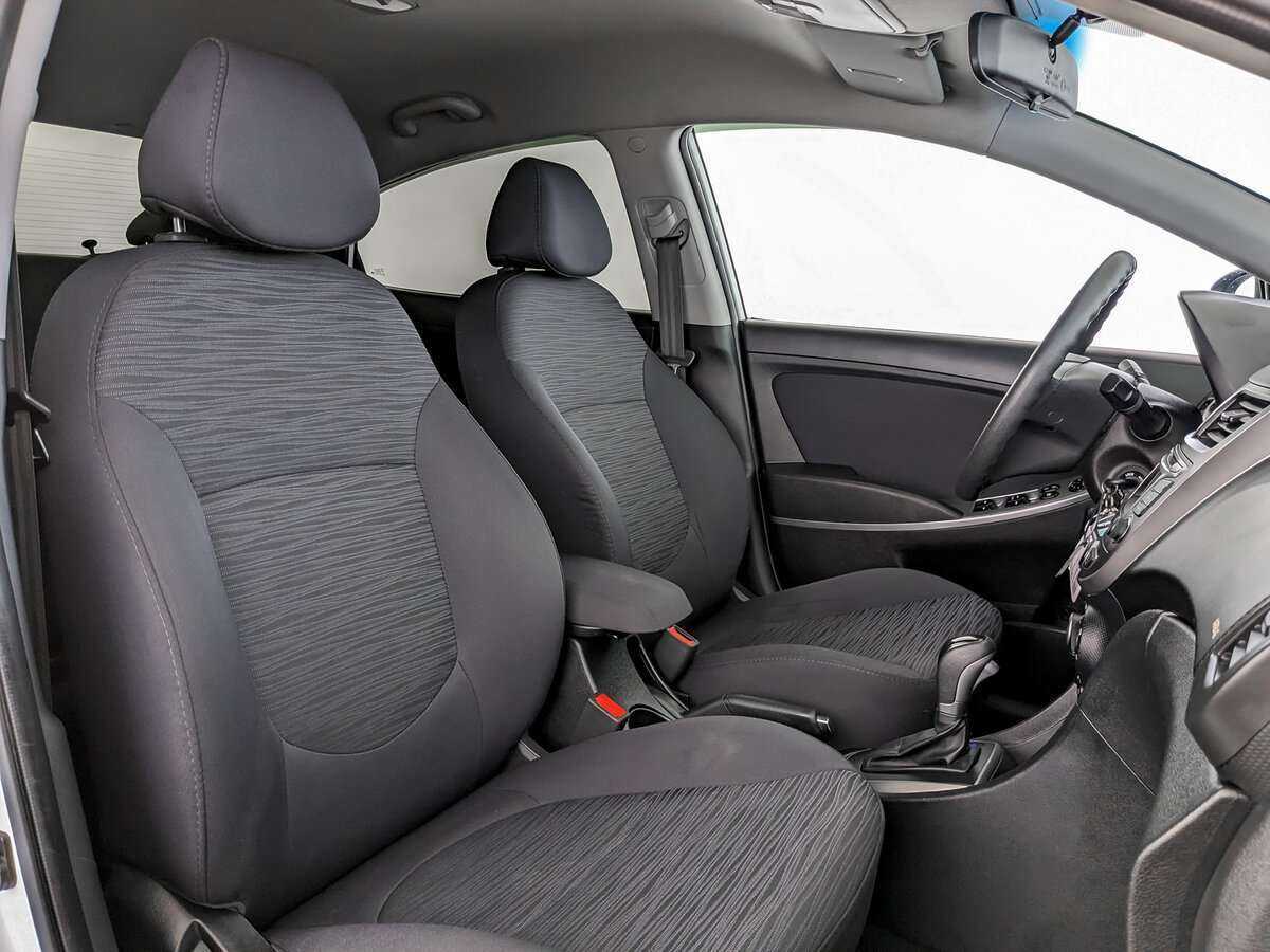 Купить Hyundai Solaris, 2015, 113 015 км.. Фото: #16