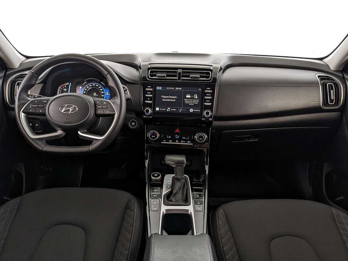 Купить Hyundai Creta, 2022, 29 571 км.. Фото: #9