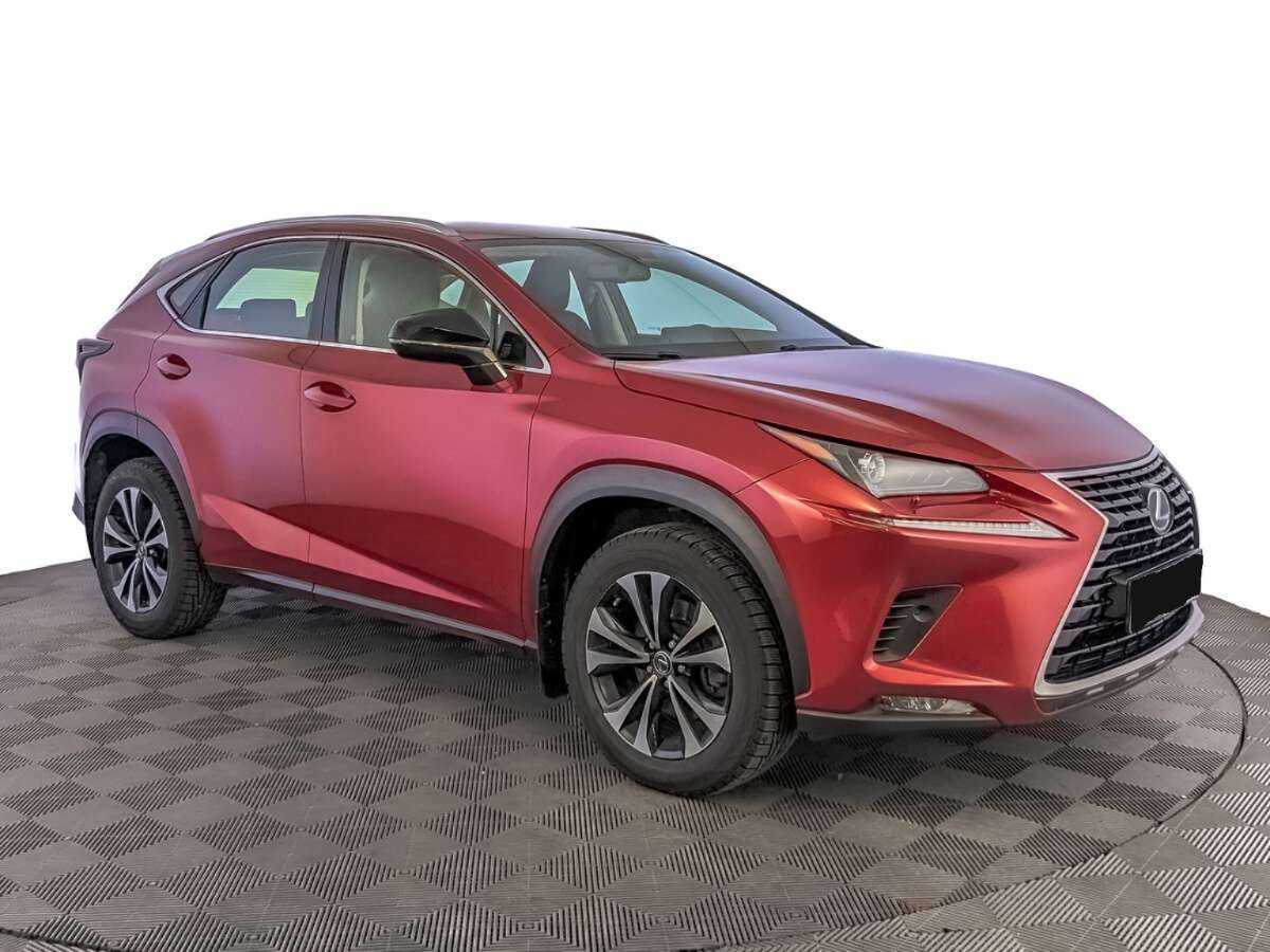 Купить Lexus NX, 2019, 79 559 км.. Фото: #2