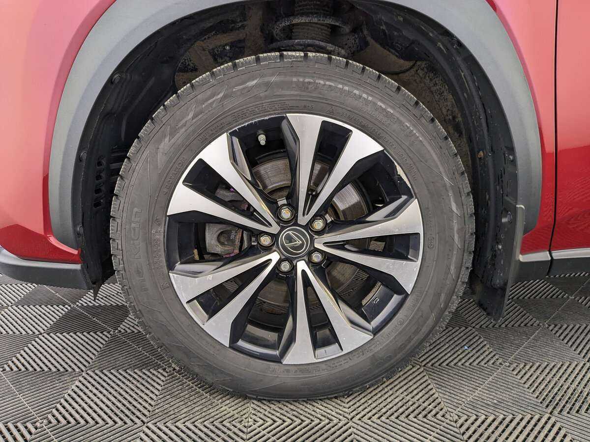 Купить Lexus NX, 2019, 79 559 км.. Фото: #10