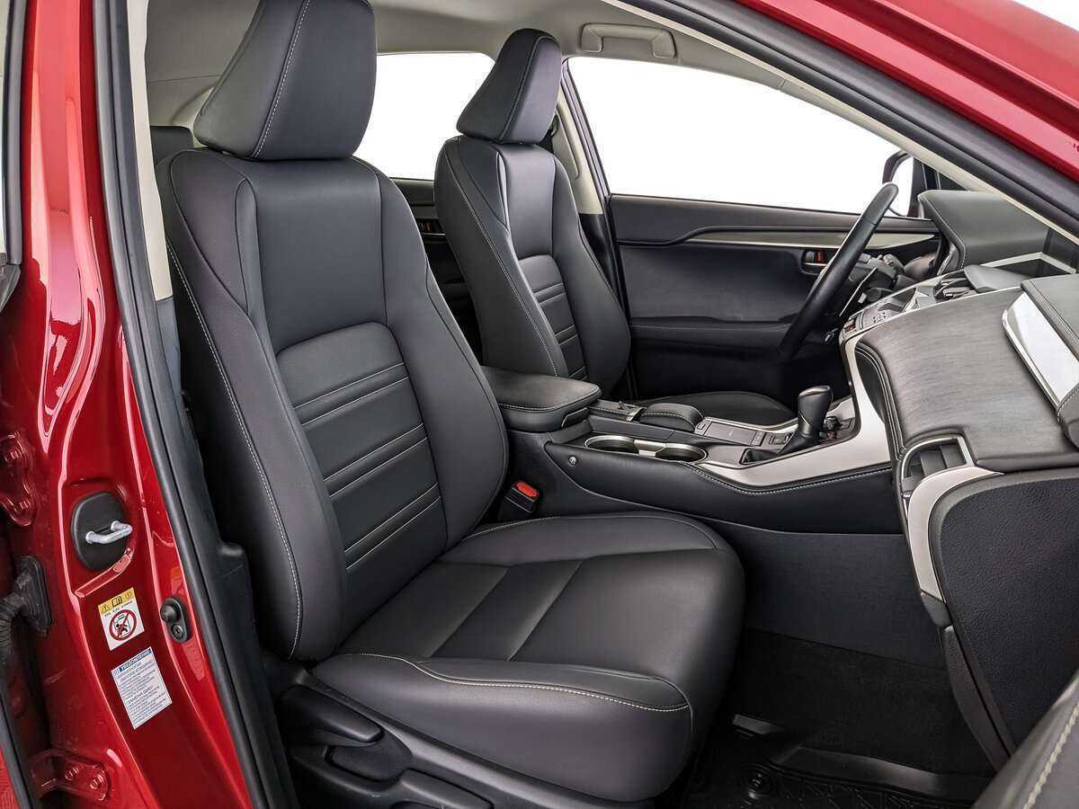 Купить Lexus NX, 2019, 79 559 км.. Фото: #22