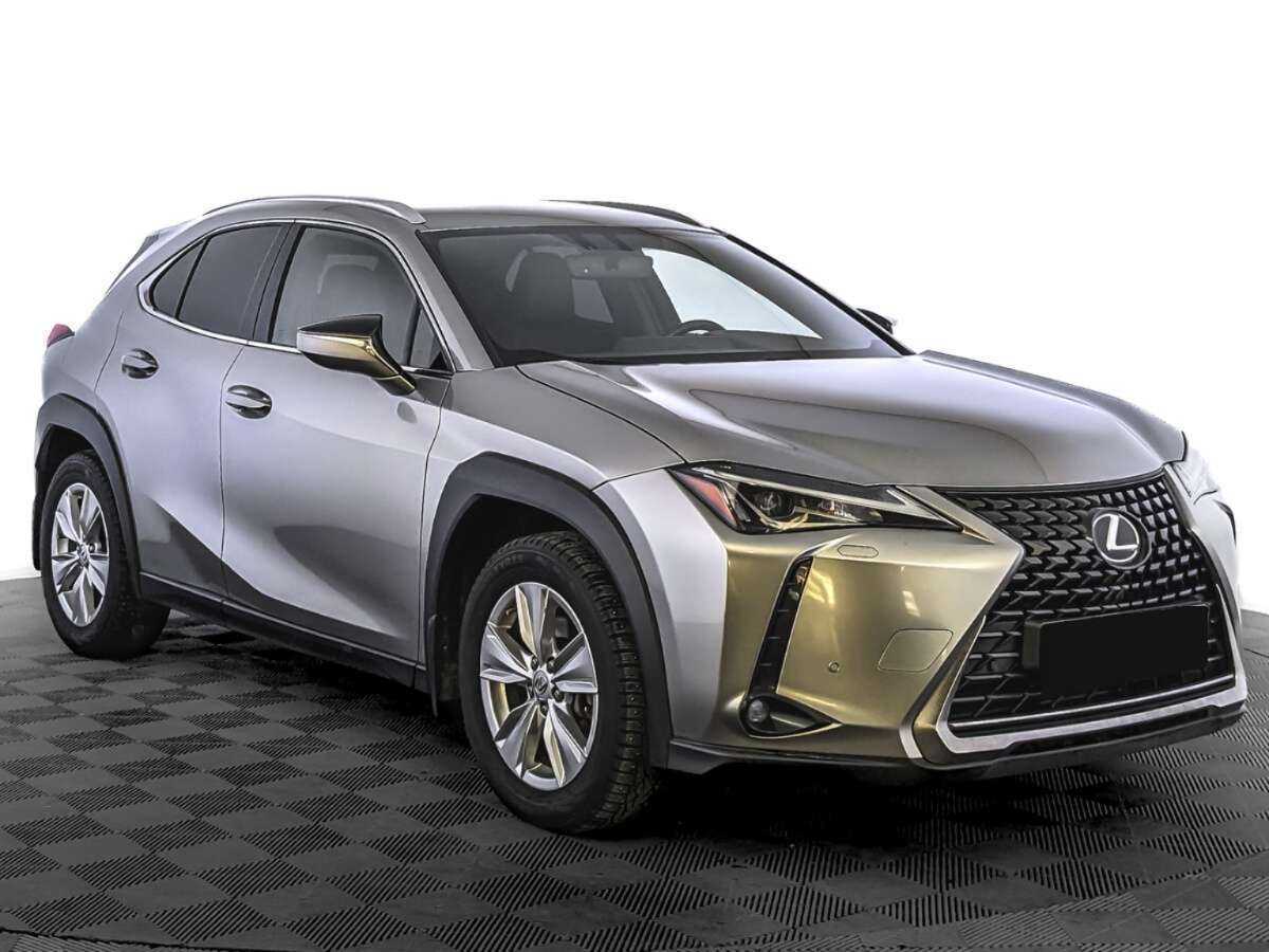 Купить Lexus UX, 2020, 88 849 км.. Фото: #2