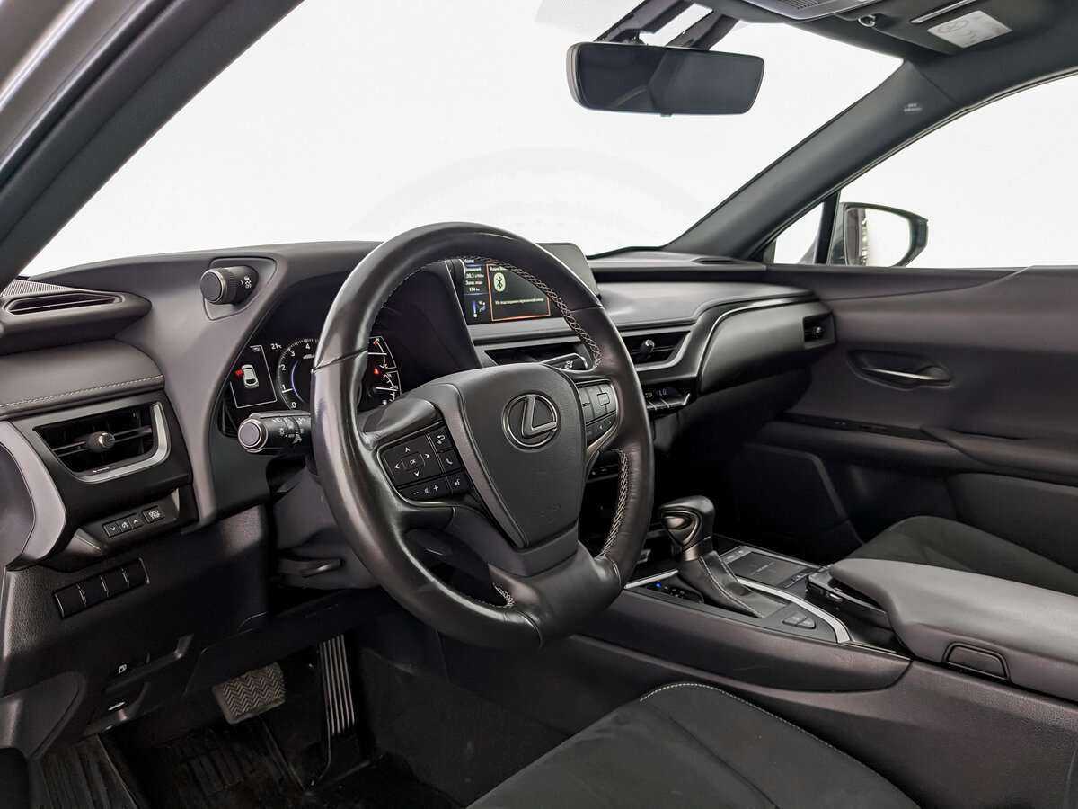 Купить Lexus UX, 2020, 88 849 км.. Фото: #13