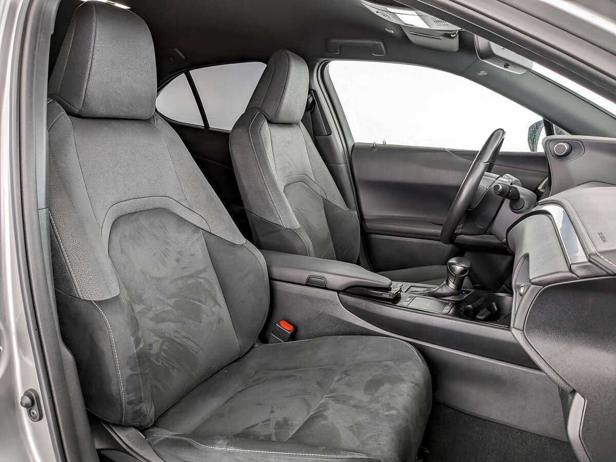 Купить Lexus UX, 2020, 88 849 км.. Фото: #18