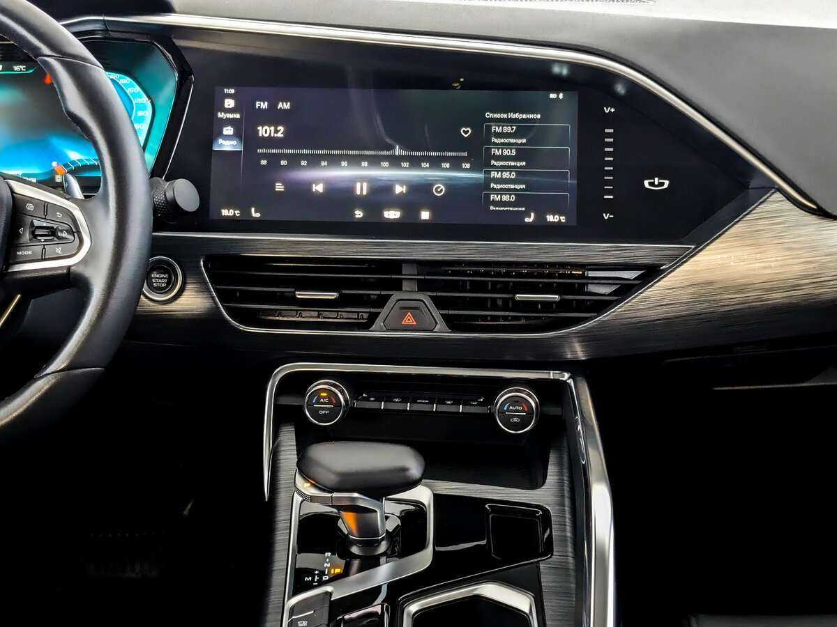 Купить Geely Tugella, 2021, 43 696 км.. Фото: #12