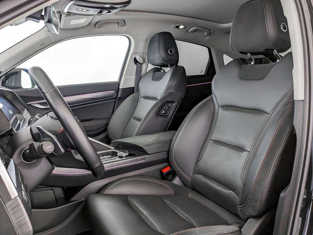 Купить Geely Tugella, 2021, 43 696 км.. Фото: #15