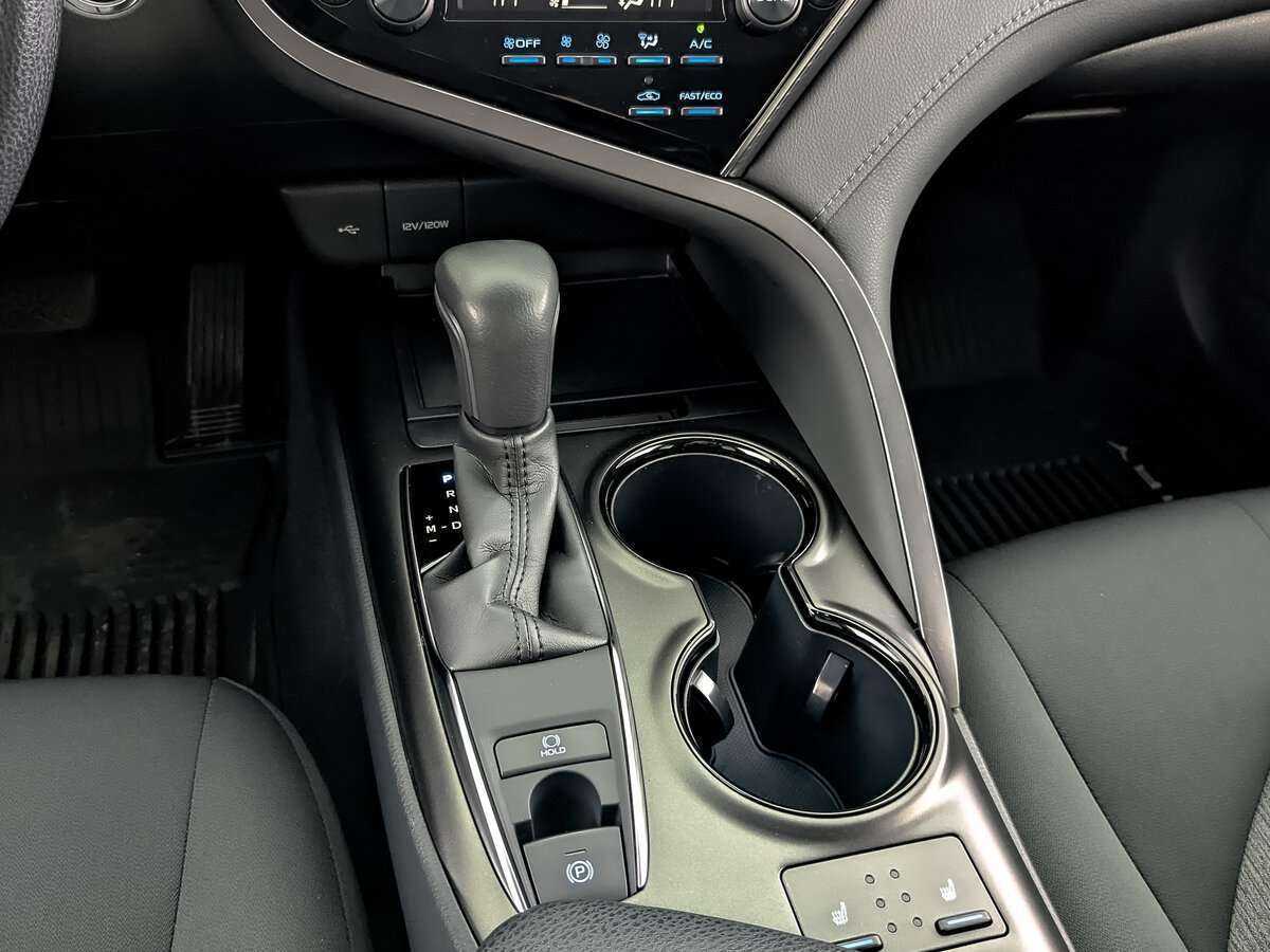 Купить Toyota Camry, 2021, 12 350 км.. Фото: #22