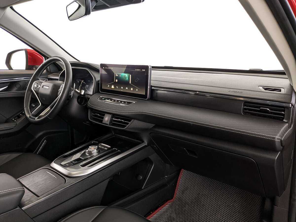 Купить Haval Jolion, 2022, 30 000 км.. Фото: #7