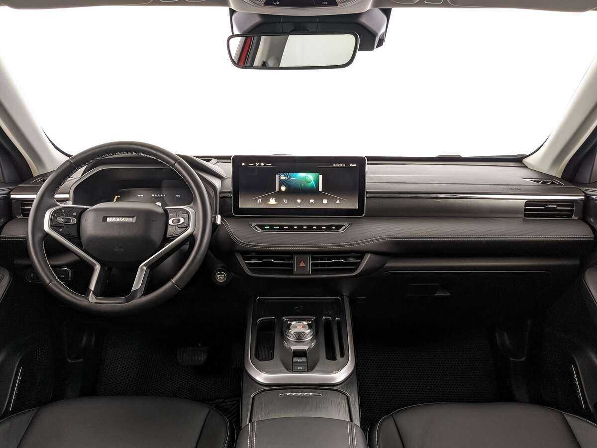 Купить Haval Jolion, 2022, 30 000 км.. Фото: #8