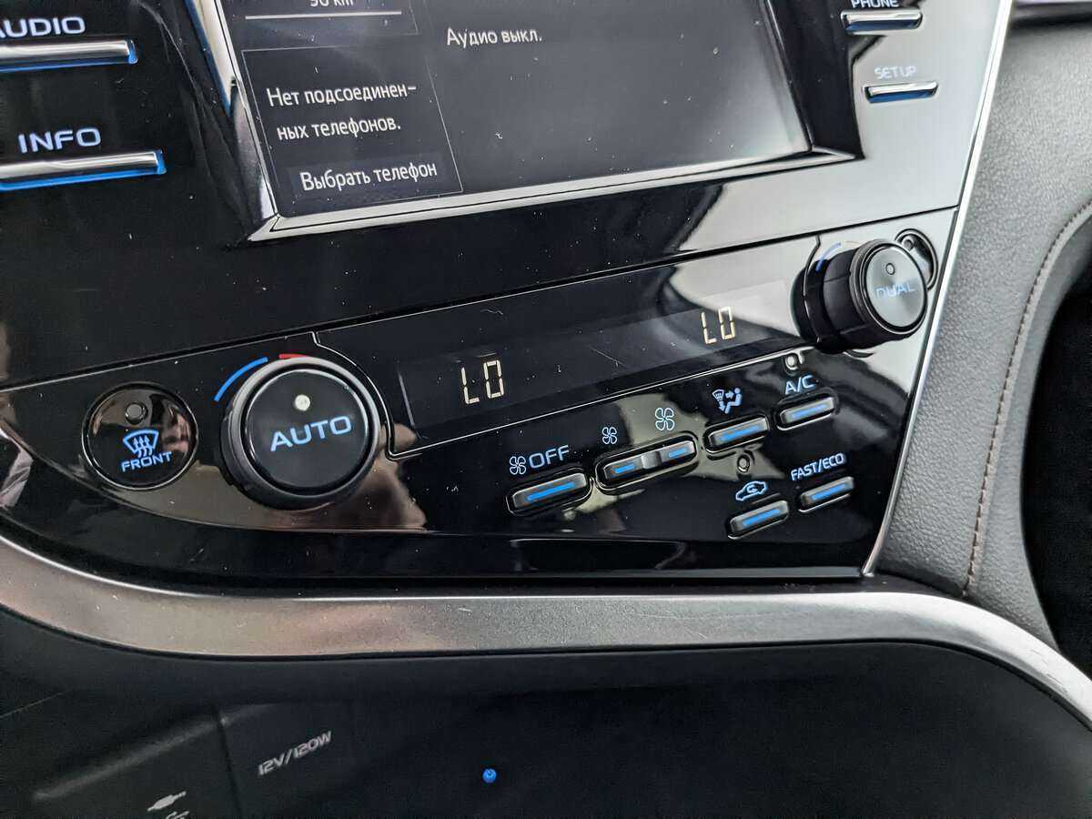 Купить Toyota Camry, 2018, 102 842 км.. Фото: #16