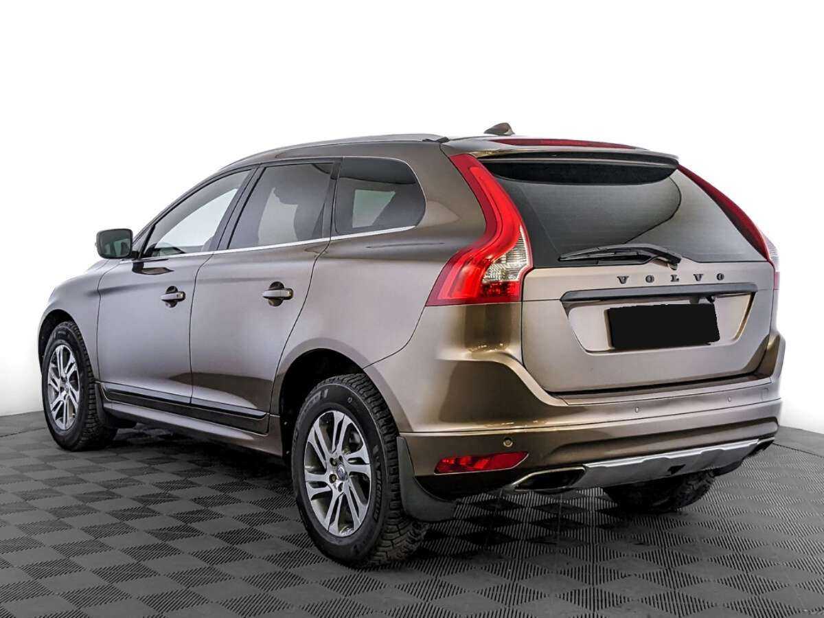 Купить Volvo XC60, 2015, 122 926 км.. Фото: #6