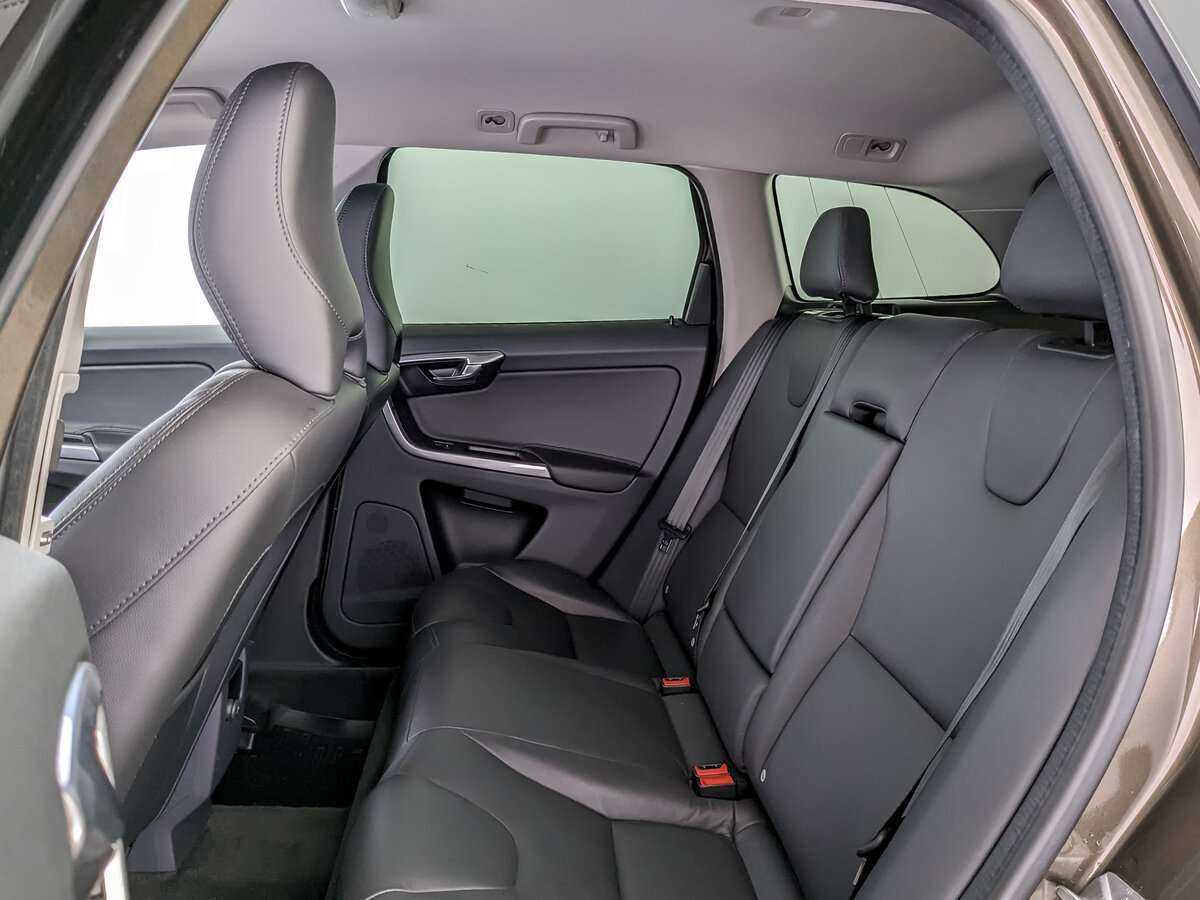 Купить Volvo XC60, 2015, 122 926 км.. Фото: #11