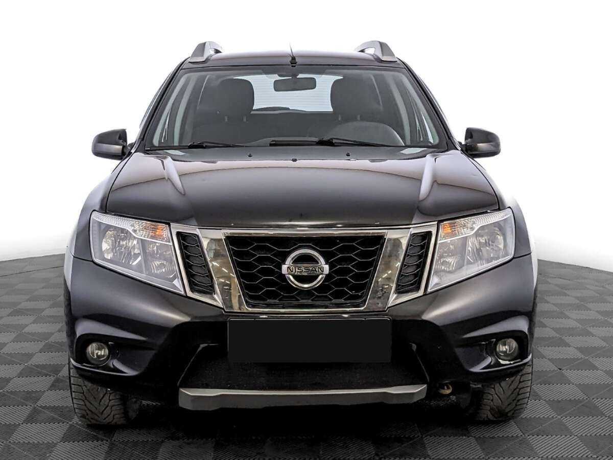 Купить Nissan Terrano, 2015, 178 211 км.. Фото: #1