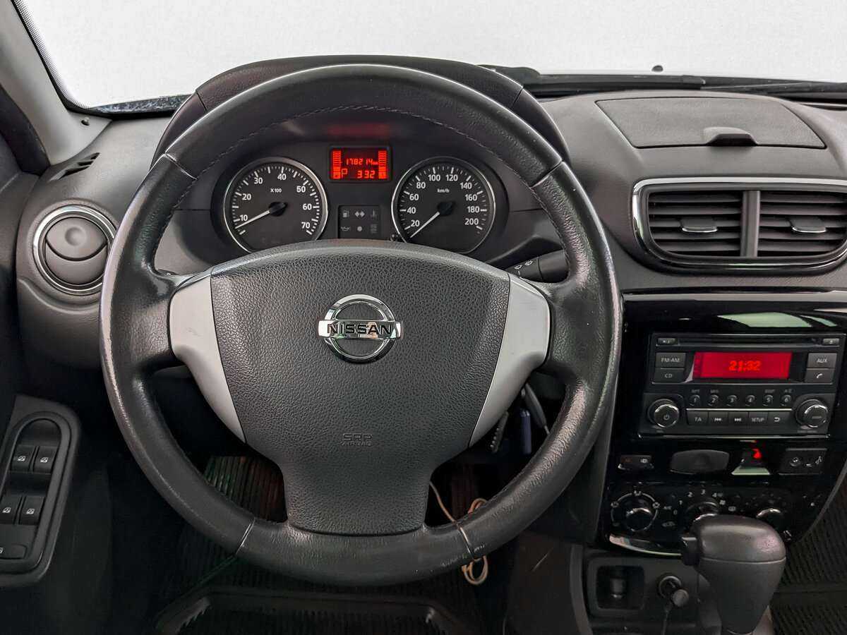 Купить Nissan Terrano, 2015, 178 211 км.. Фото: #15