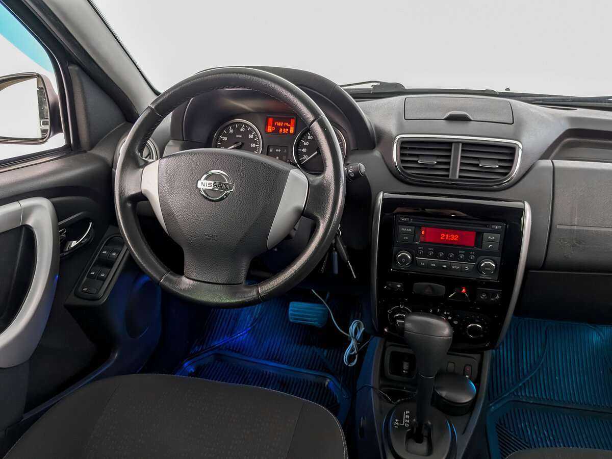 Купить Nissan Terrano, 2015, 178 211 км.. Фото: #19