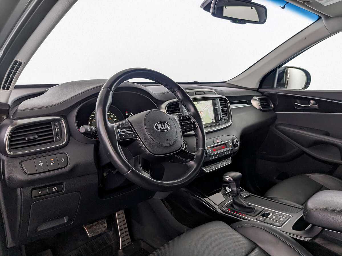 Купить Kia Sorento, 2019, 108 342 км.. Фото: #12