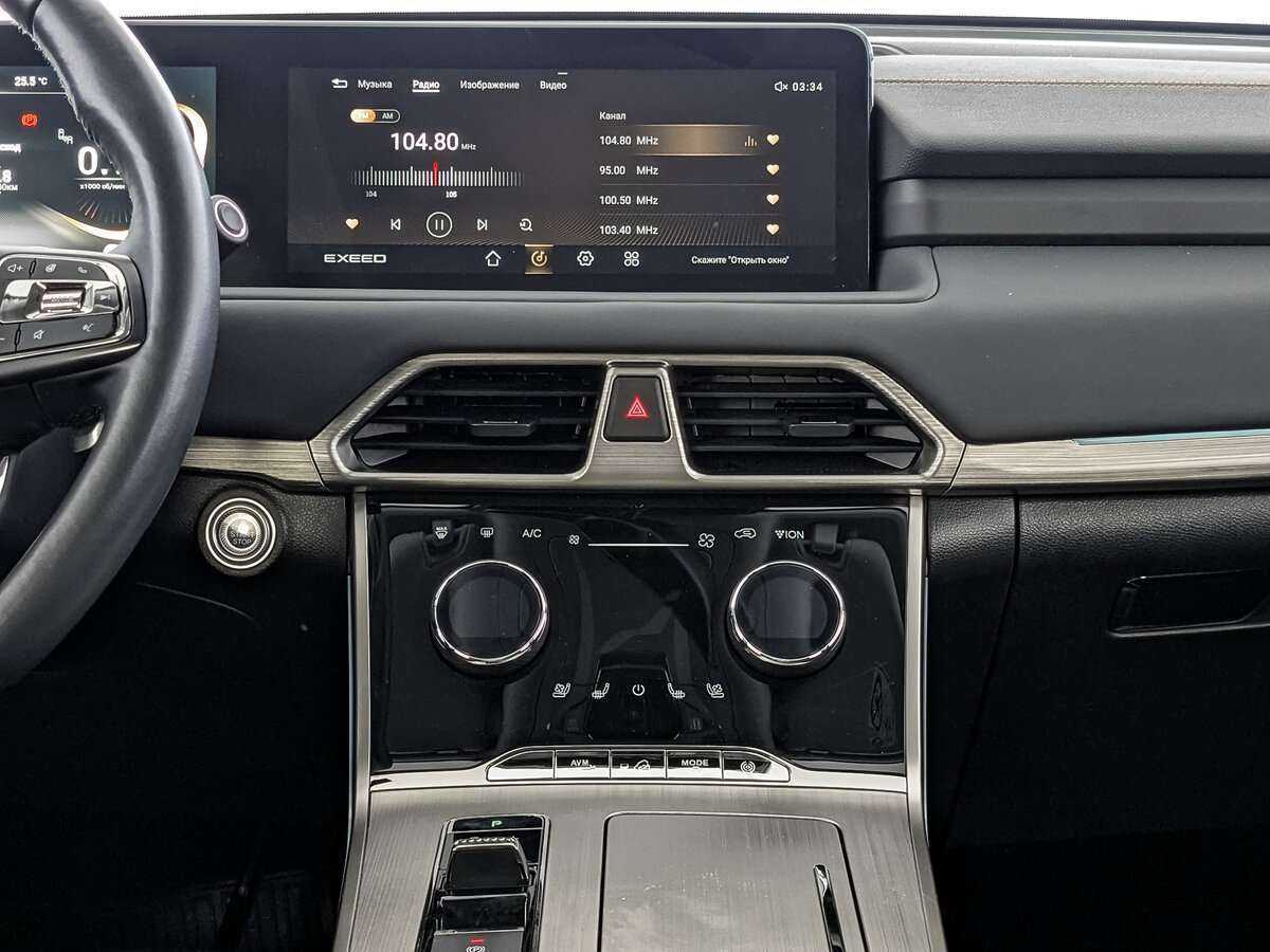 Купить EXEED TXL, 2022, 30 184 км.. Фото: #11