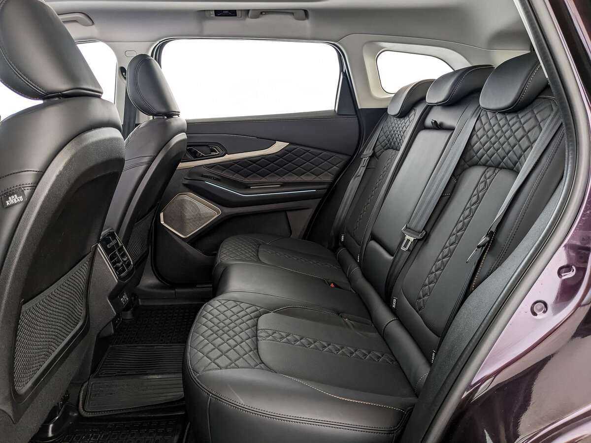 Купить EXEED TXL, 2022, 30 184 км.. Фото: #12