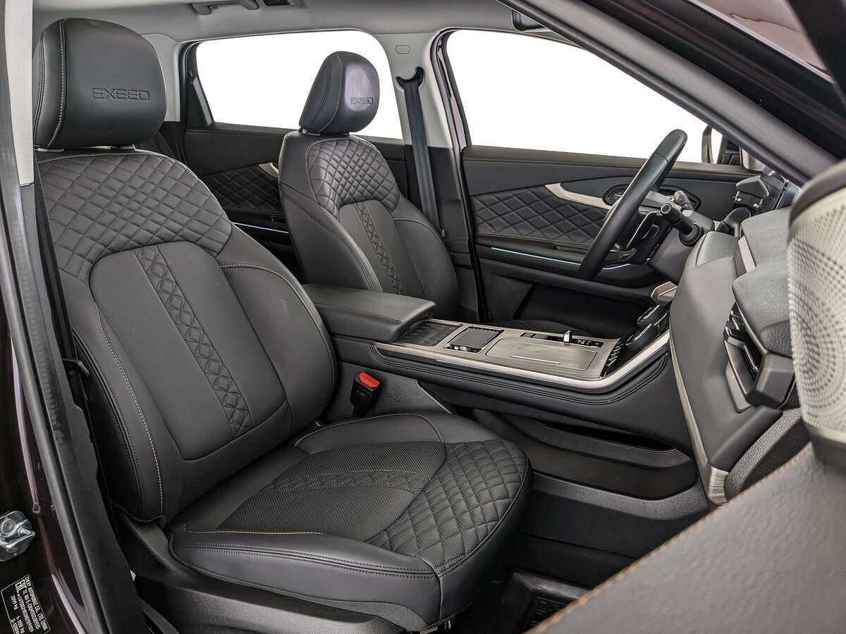 Купить EXEED TXL, 2022, 30 184 км.. Фото: #18