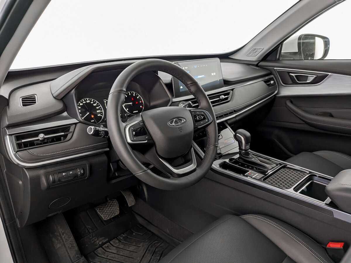 Купить Chery Tiggo 4 Pro, 2023, 5 911 км.. Фото: #12