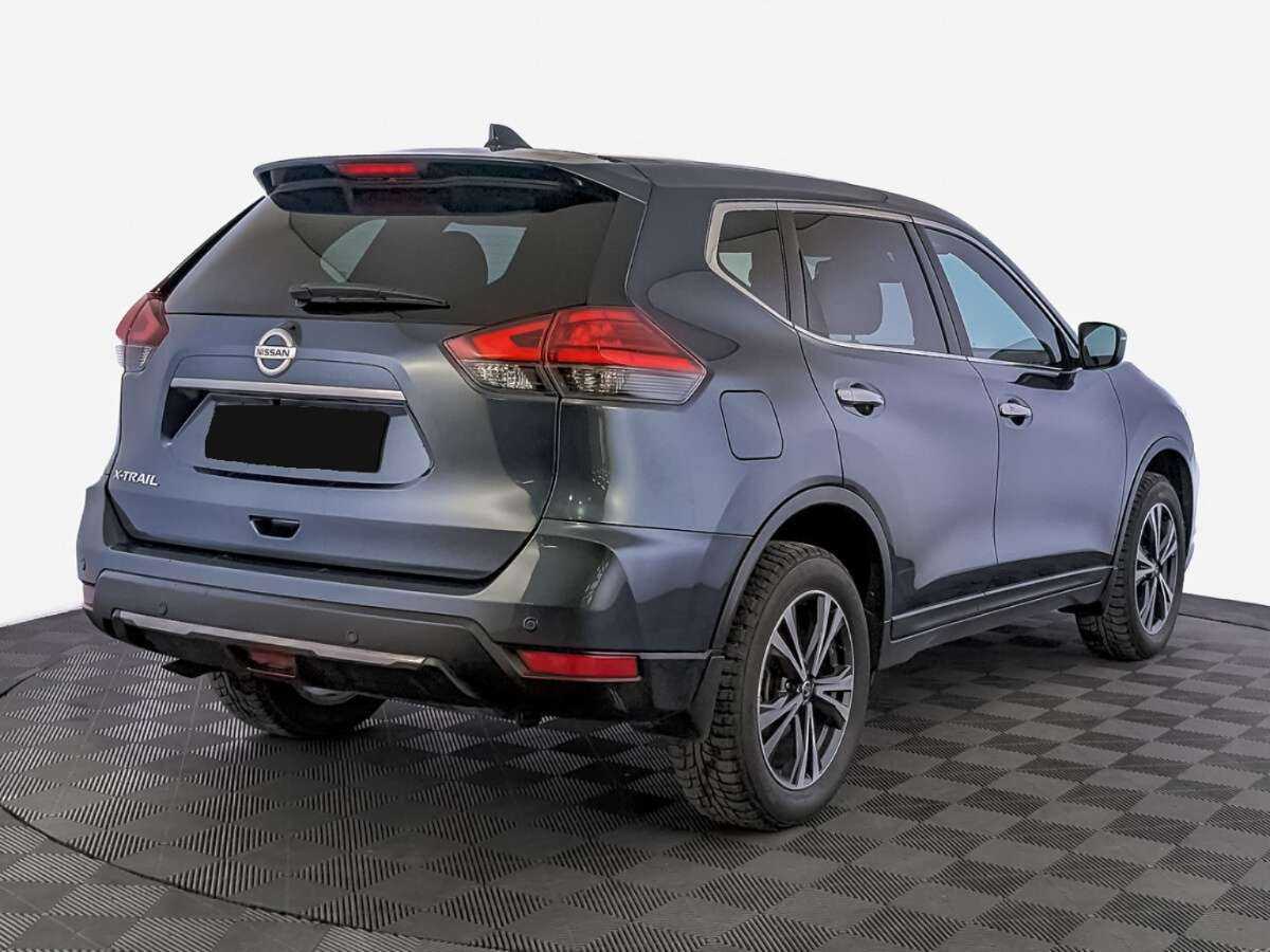 Купить Nissan X-Trail, 2020, 81 757 км.. Фото: #4