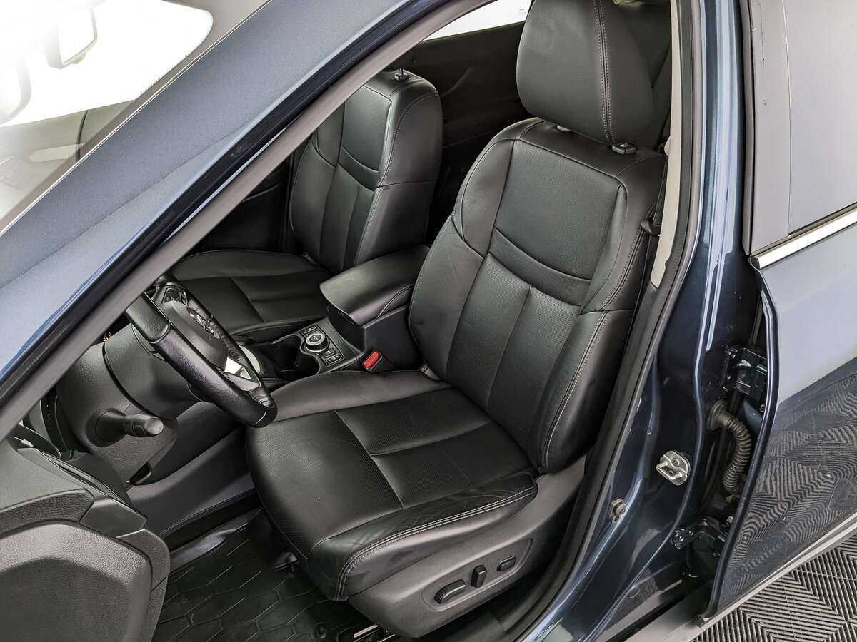 Купить Nissan X-Trail, 2020, 81 757 км.. Фото: #15