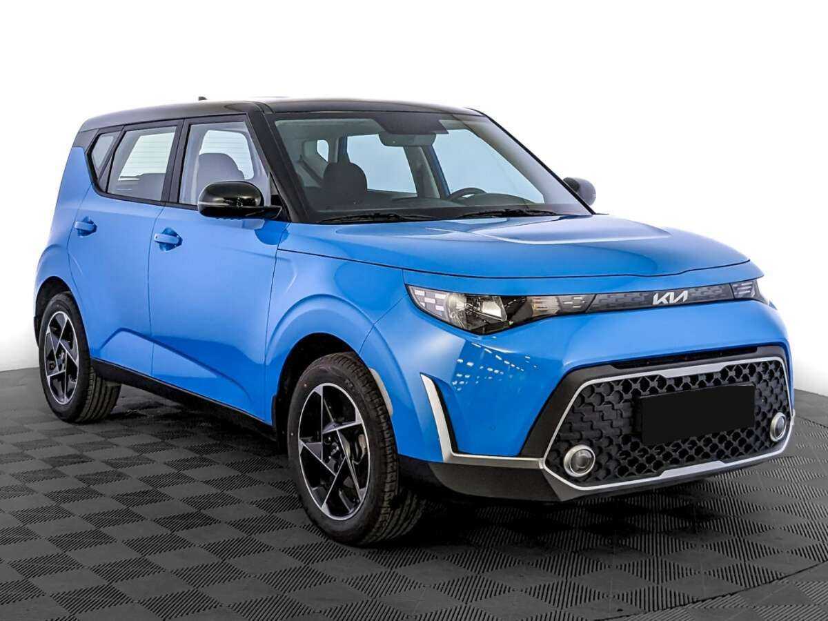 Купить Kia Soul, 2023, 8 500 км.. Фото: #2