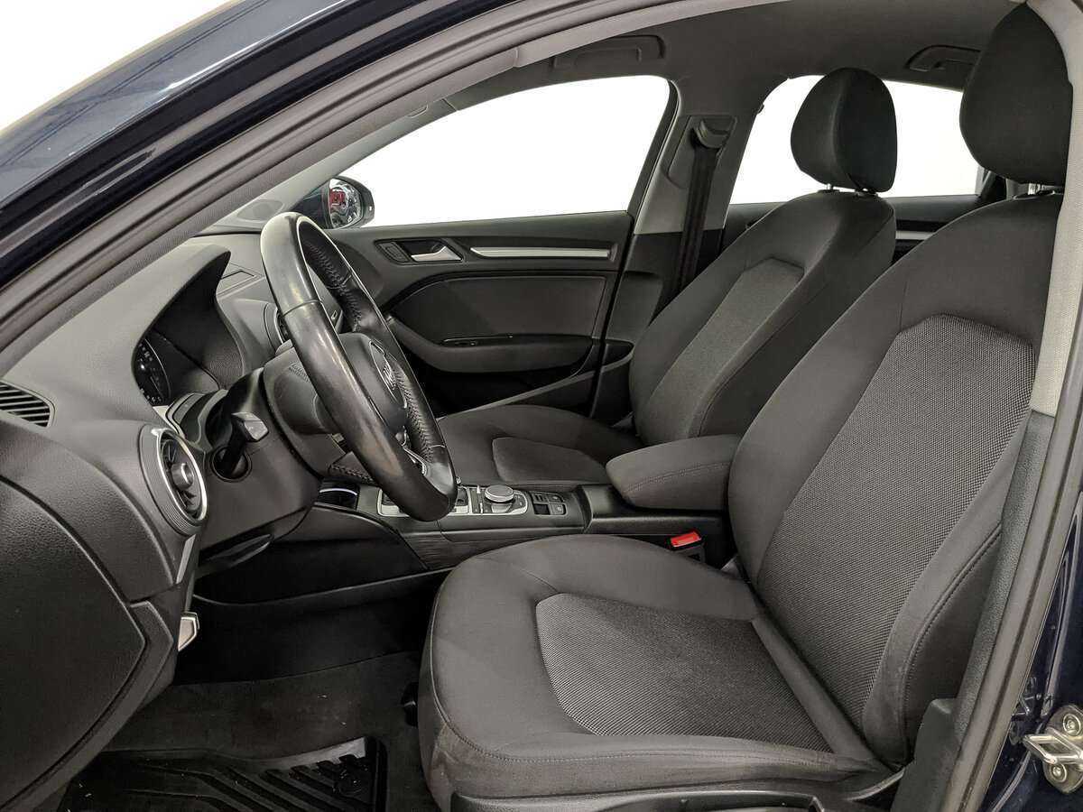 Купить Audi A3, 2016, 67 128 км.. Фото: #14