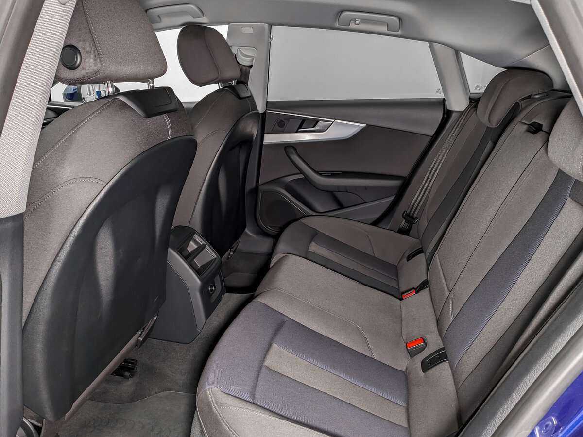 Купить Audi A5, 2018, 57 185 км.. Фото: #10