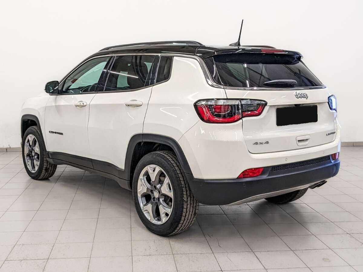 Купить Jeep Compass, 2021, 9 815 км.. Фото: #6