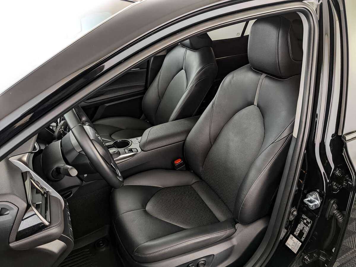 Купить Toyota Camry, 2022, 33 847 км.. Фото: #15