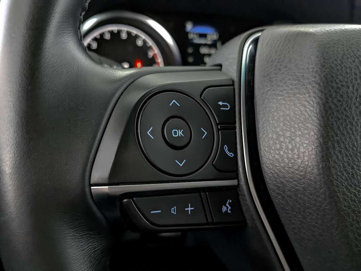 Купить Toyota Camry, 2022, 33 847 км.. Фото: #23