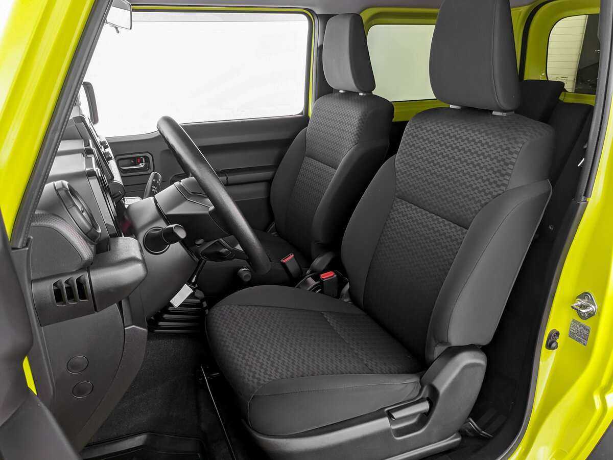 Купить Suzuki Jimny, 2019, 42 403 км.. Фото: #15