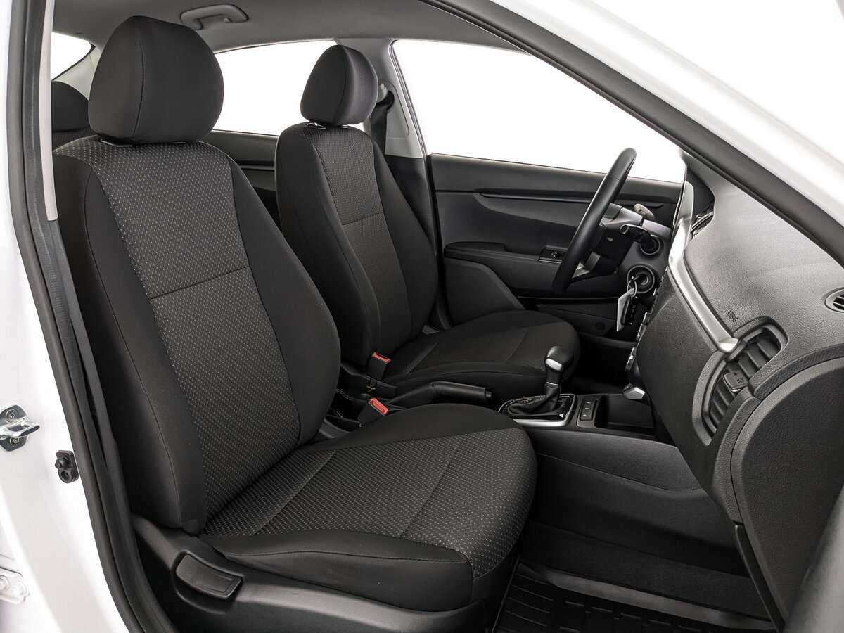 Купить Kia Rio, 2021, 39 314 км.. Фото: #19