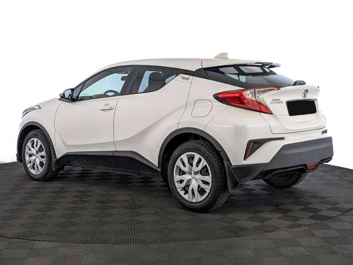 Купить Toyota C-HR, 2019, 36 982 км.. Фото: #5