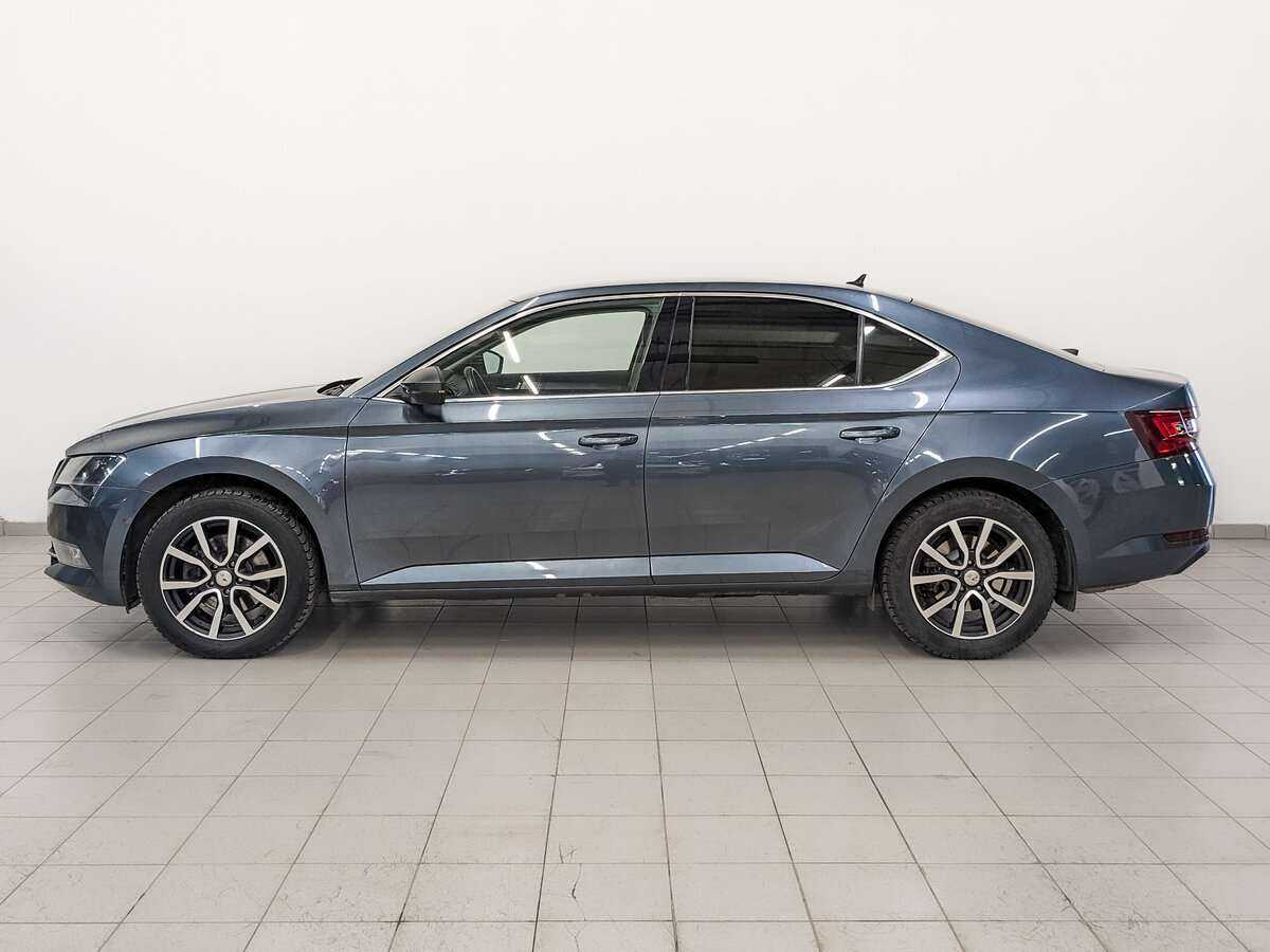 Купить Skoda Superb, 2017, 118 105 км.. Фото: #7