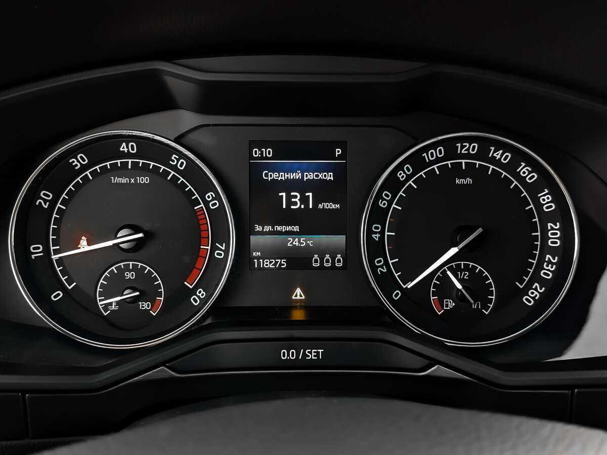 Купить Skoda Superb, 2017, 118 105 км.. Фото: #11