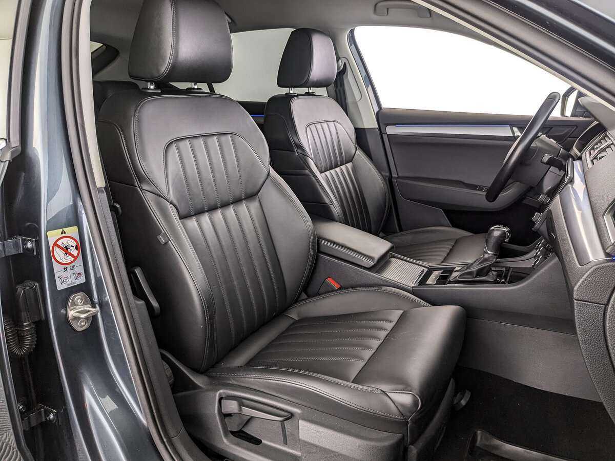 Купить Skoda Superb, 2017, 118 105 км.. Фото: #18